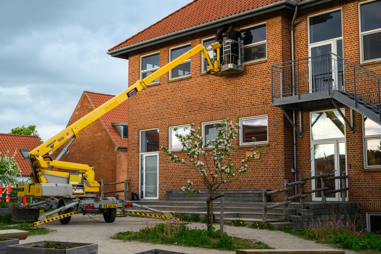 Opsaetning